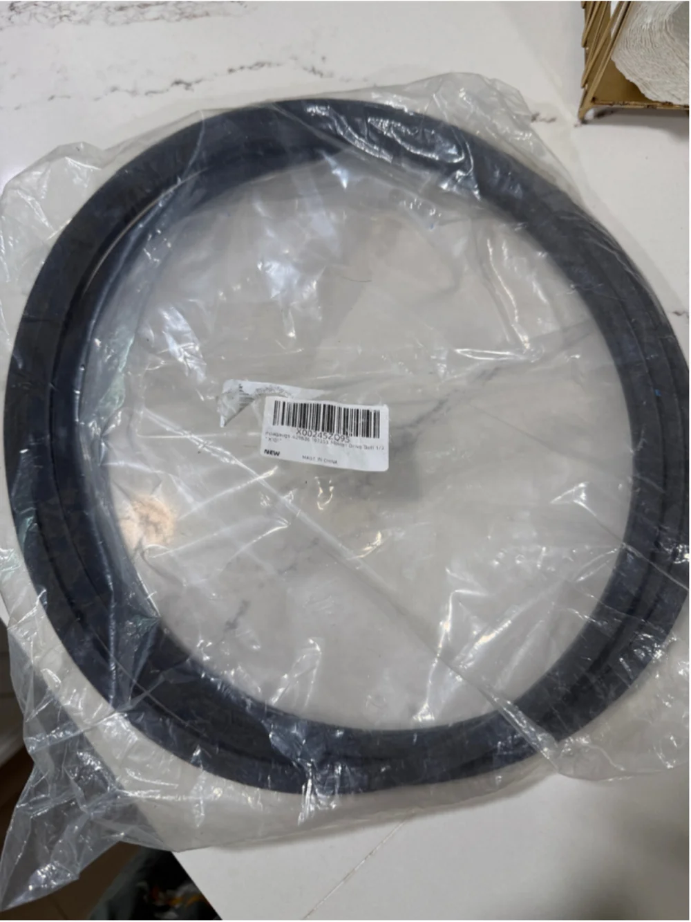 NEW Part 429636 197253 Replacement Mower Drive Belt Craftsman Husqvarn Ariens